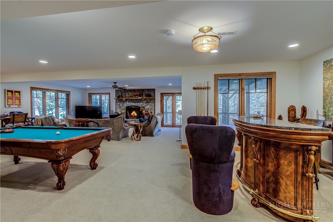 119 Blackberry Lane Boone, NC 28607 - Photo 24 of 41 a living room with furniture and a piano