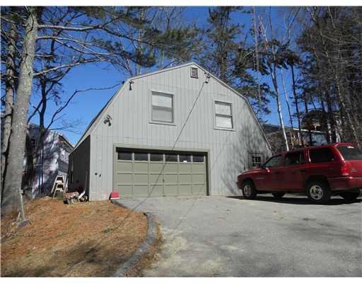 19 Maddocks Road West Boothbay Harbor, ME 04575 - Photo 15 of 22 Other. garage