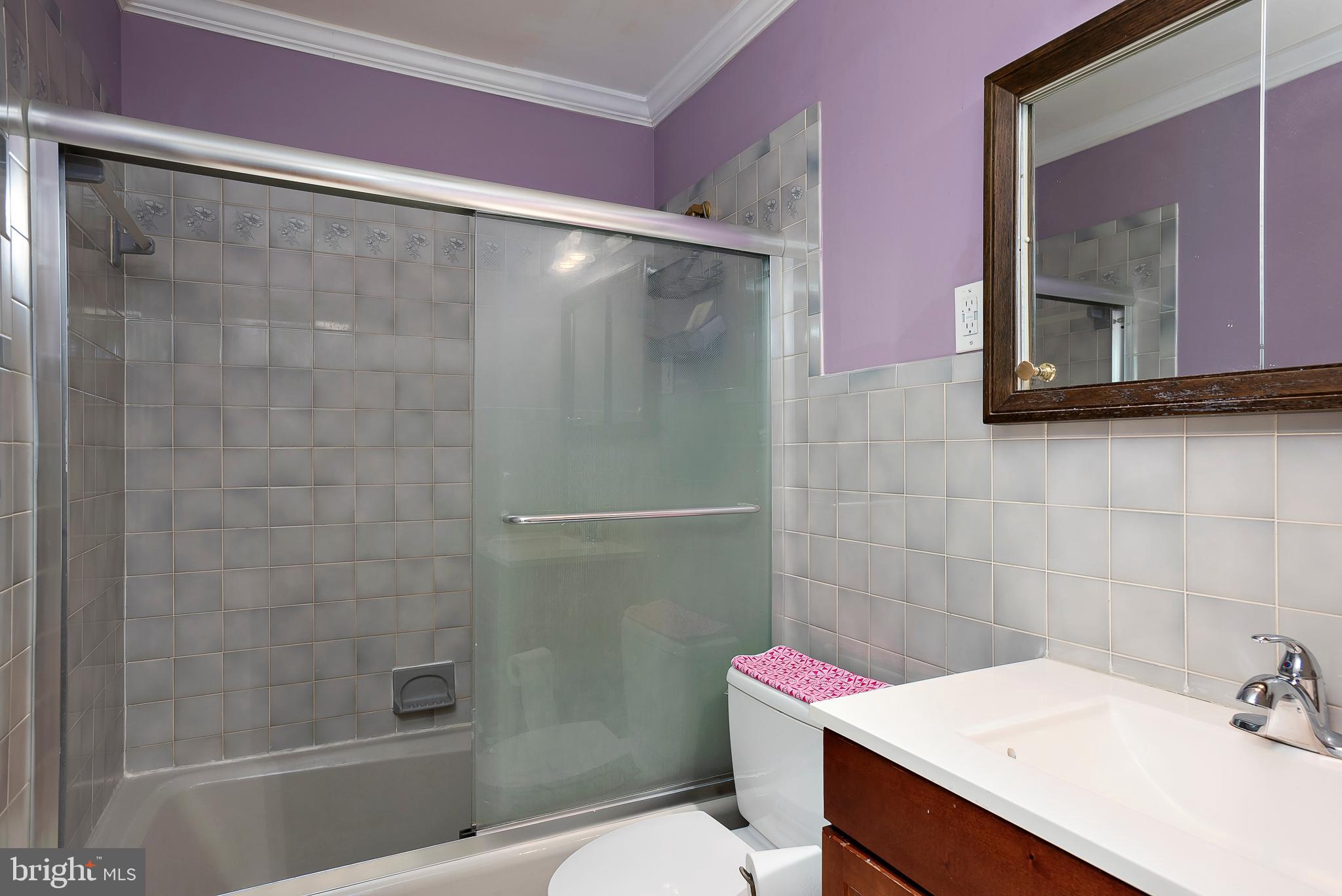 496 Rita Drive Odenton, MD 21113 - Photo 14 of 31 Hall Bathroom