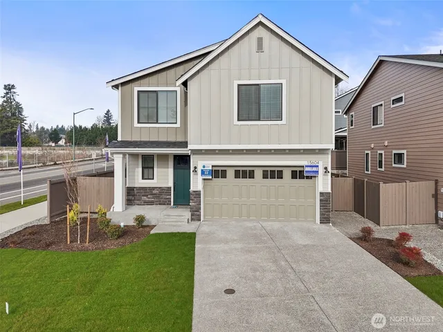 $799,950 | 15604 Lot 22 Se 257th Place, Covington, WA 98042