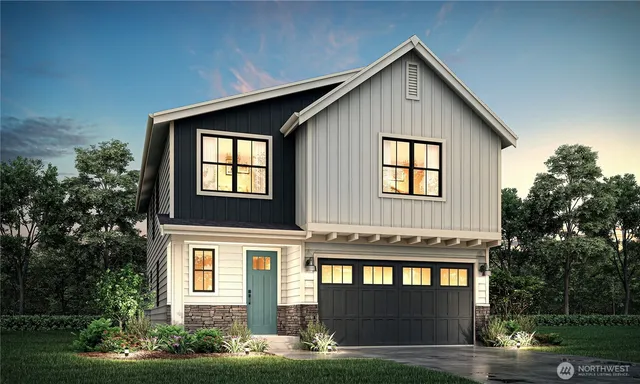 $799,950 | 15604 Lot 22 Se 257th Place, Covington, WA 98042