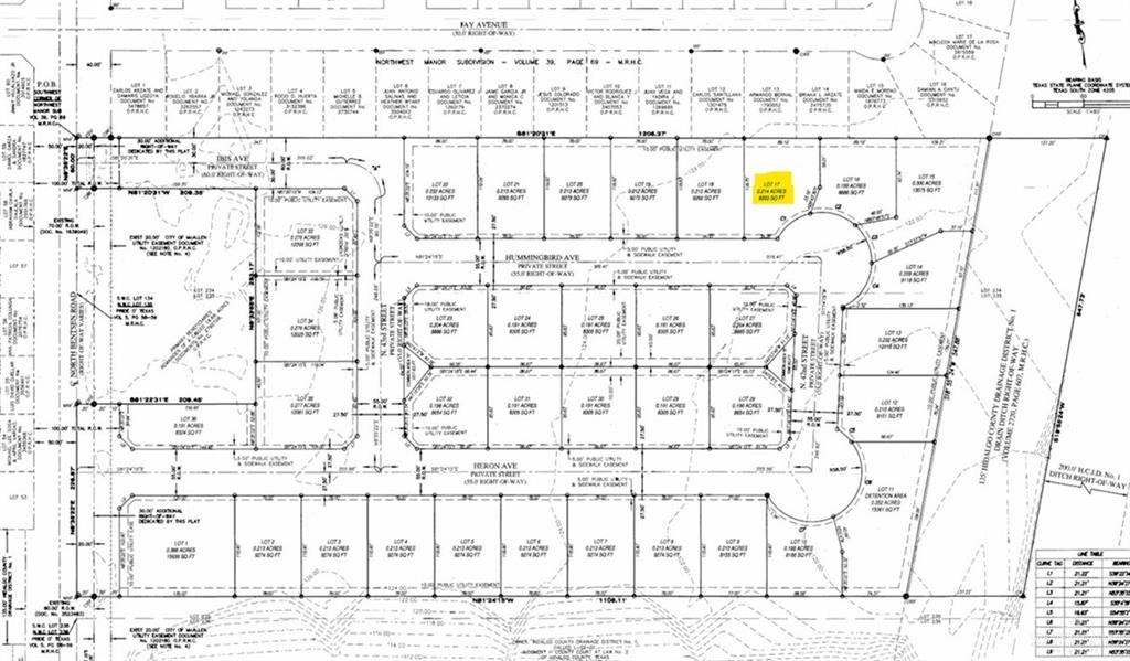 4204 Hummingbird Avenue McAllen, TX 78504 - Photo 4 of 13 a bathroom with a sink and a bathtub