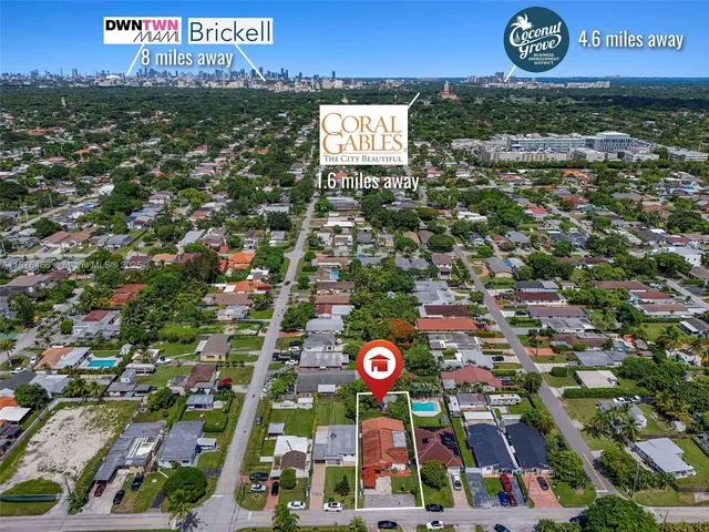 $895,000 | 2821 Southwest 65th Avenue, Miami, FL 33155