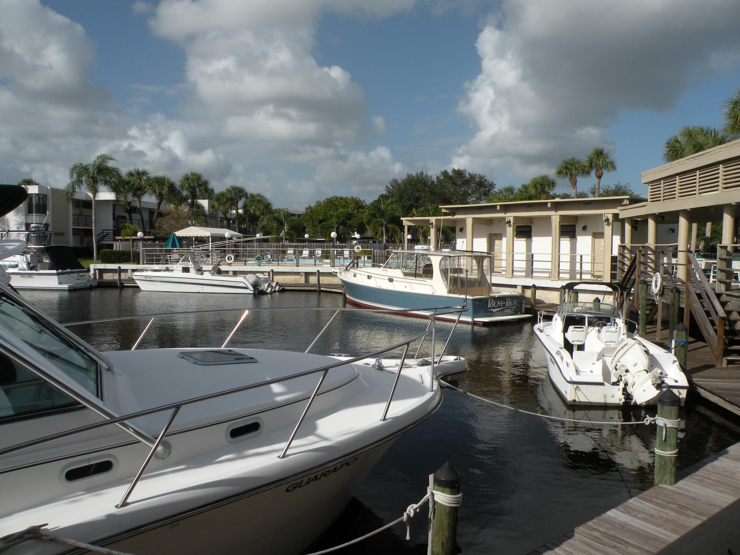 1950 Southwest Palm City Road, Unit 6308 Stuart, FL 34994 - Photo 12 of 18 OUR MARINA