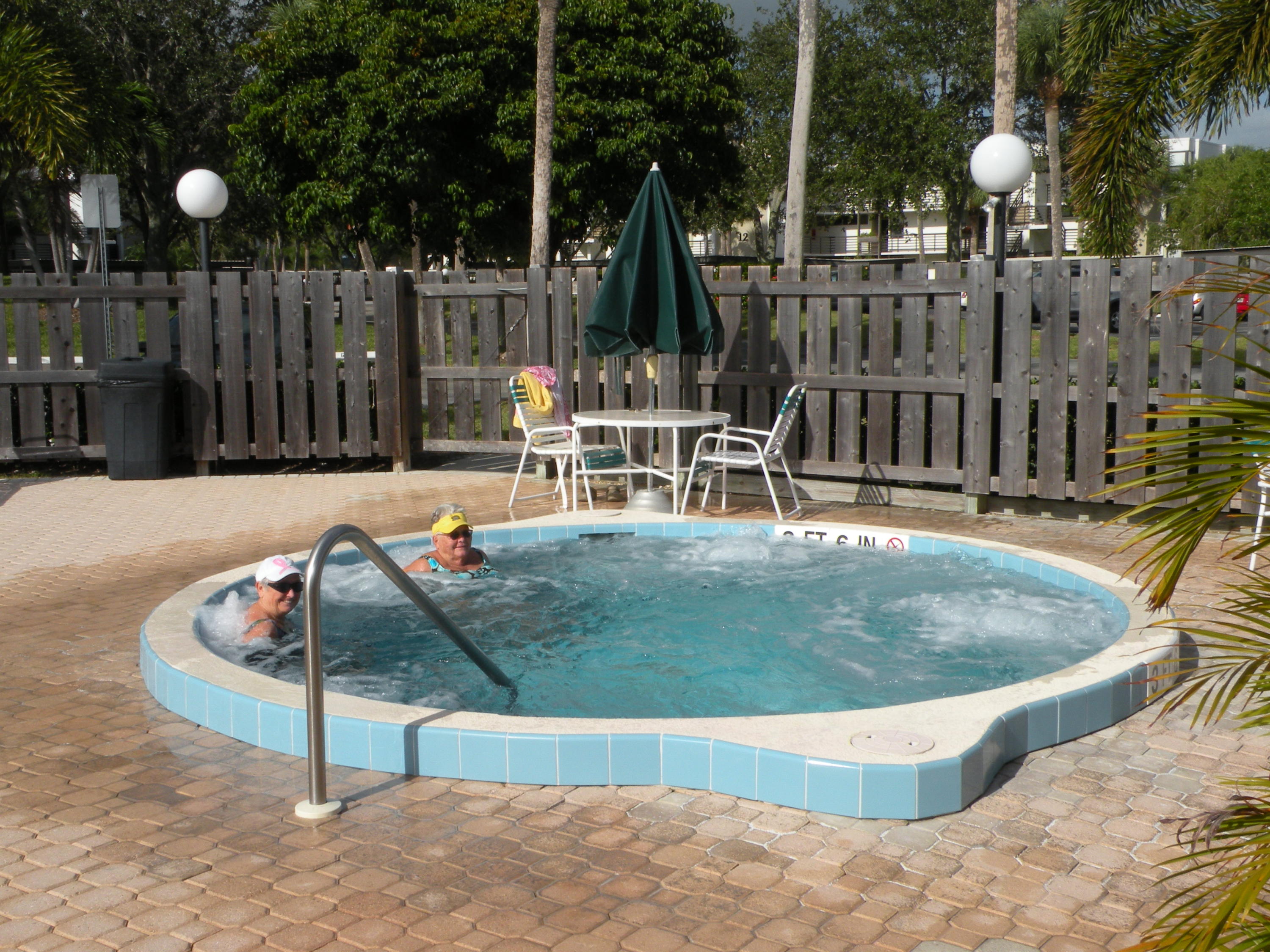 1950 Southwest Palm City Road, Unit 6308 Stuart, FL 34994 - Photo 14 of 18 JACUZZI