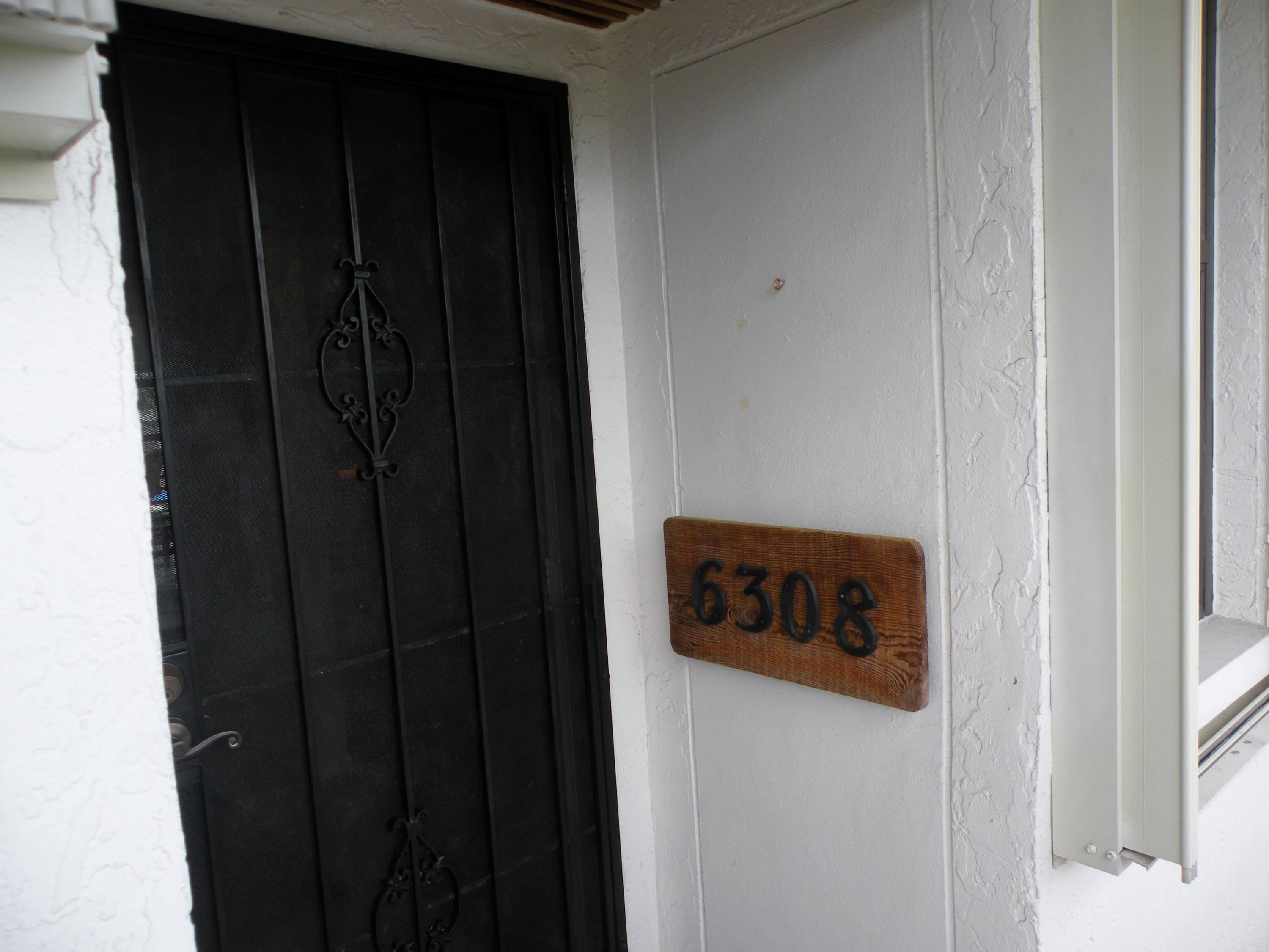 1950 Southwest Palm City Road, Unit 6308 Stuart, FL 34994 - Photo 2 of 18 ENTRANCE