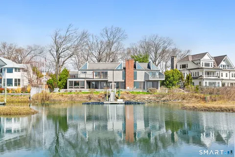 $6,875,000 | 21 Covlee Drive, Westport, CT 06880
