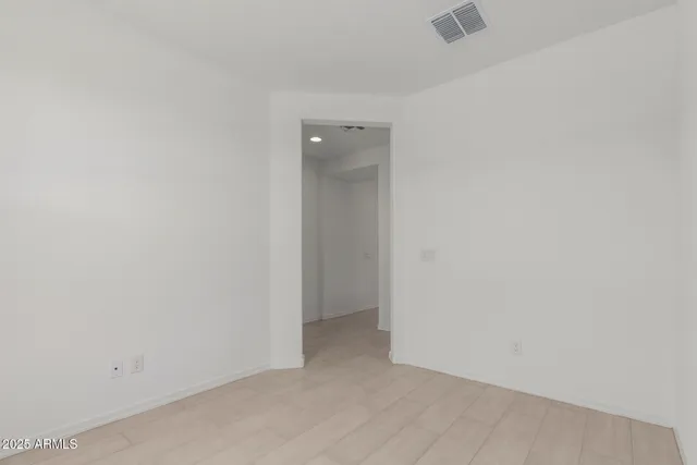 a view of small space