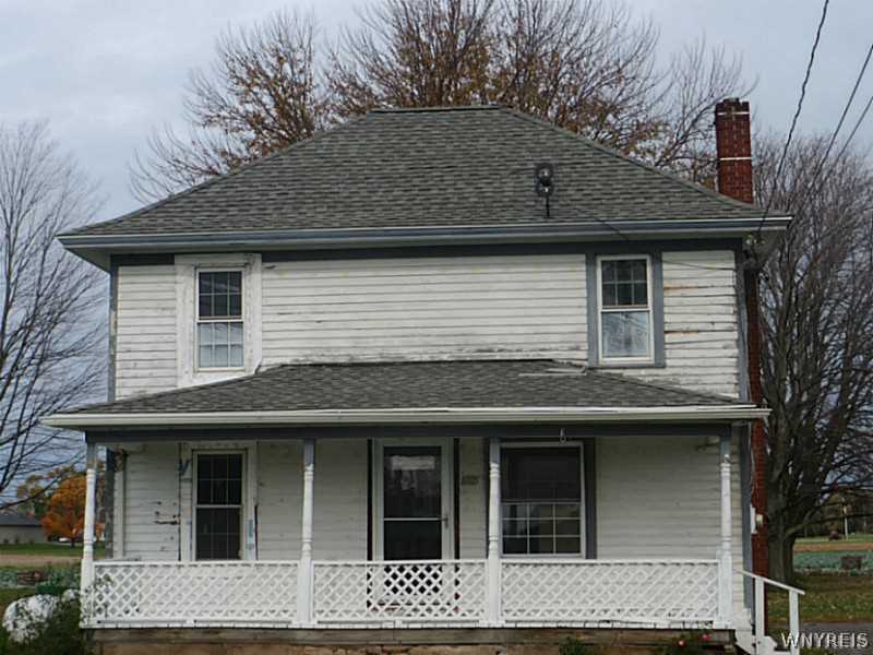 6805 Drake Settlement Road Newfane, NY 14008 - Photo 1 of 1 Exterior Front