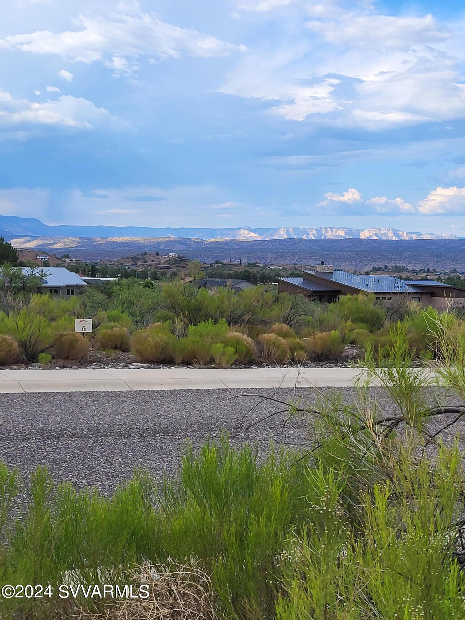 641 Pine Ridge Road, Unit 159 Clarkdale, AZ 86324 - Photo 30 of 50 Sycamore canyon and Sedona view