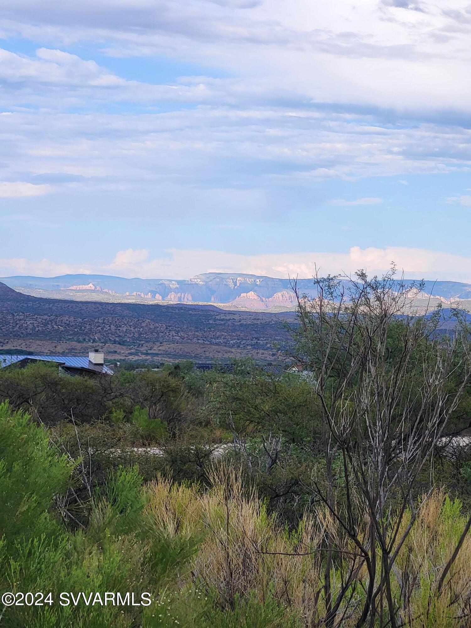641 Pine Ridge Road, Unit 159 Clarkdale, AZ 86324 - Photo 41 of 50 Distant Sedona Red Rock Views