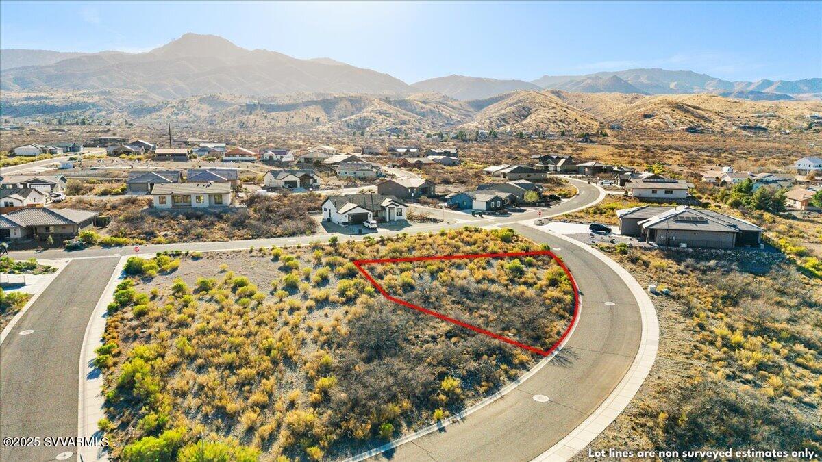 641 Pine Ridge Road, Unit 159 Clarkdale, AZ 86324 - Photo 5 of 50 05-Aerial View NE