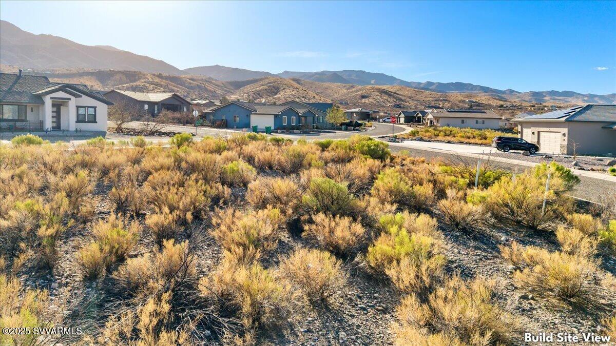 641 Pine Ridge Road, Unit 159 Clarkdale, AZ 86324 - Photo 7 of 50 07-Build Site View W