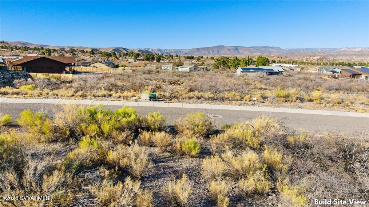 641 Pine Ridge Road, Unit 159 Clarkdale, AZ 86324 - Photo 8 of 50 08-Build Site View NW