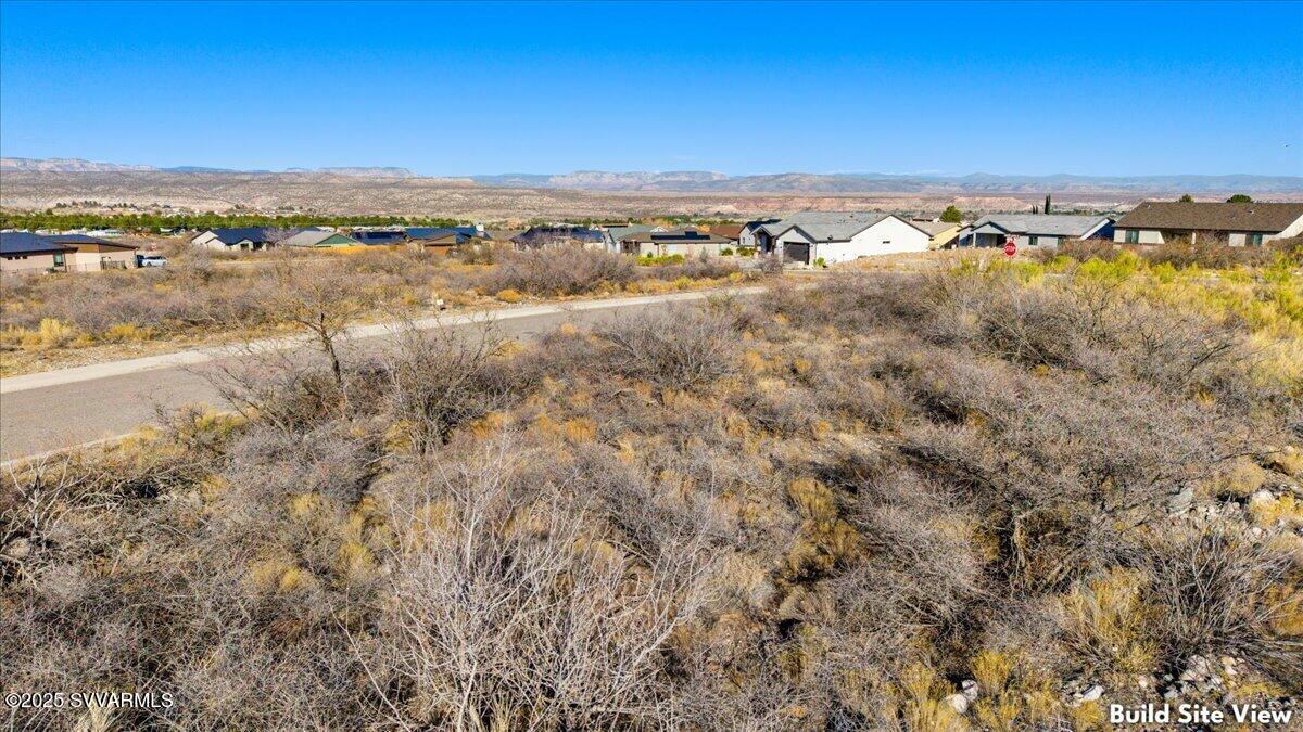 641 Pine Ridge Road, Unit 159 Clarkdale, AZ 86324 - Photo 9 of 50 10-Build Site View NE