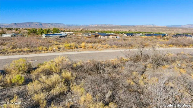 a view of city and ocean