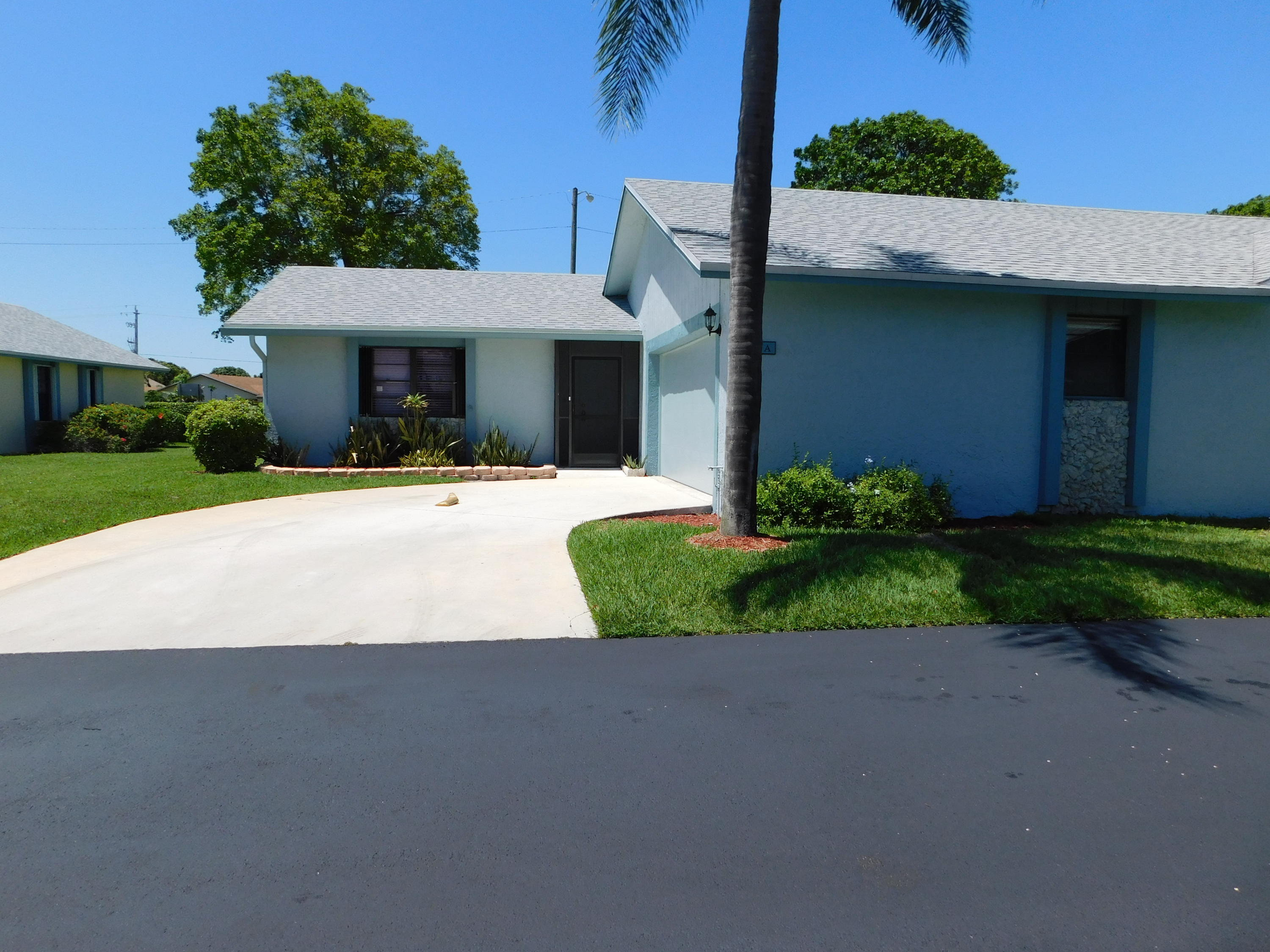 9175 Southwest 20th Street, Unit A Boca Raton, FL 33428 - Photo 1 of 23 FRONT