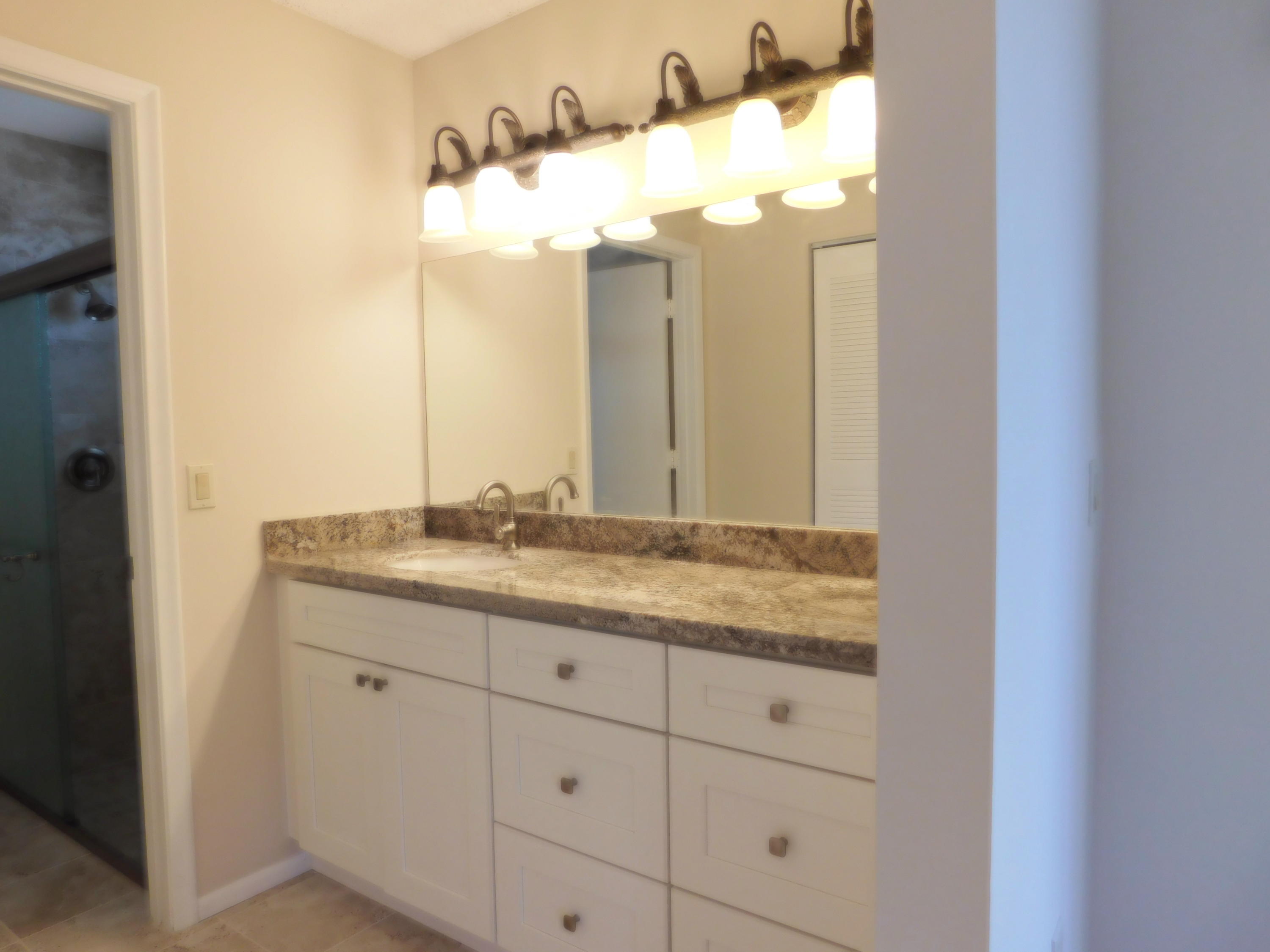 9175 Southwest 20th Street, Unit A Boca Raton, FL 33428 - Photo 11 of 23 MASTER VANITY