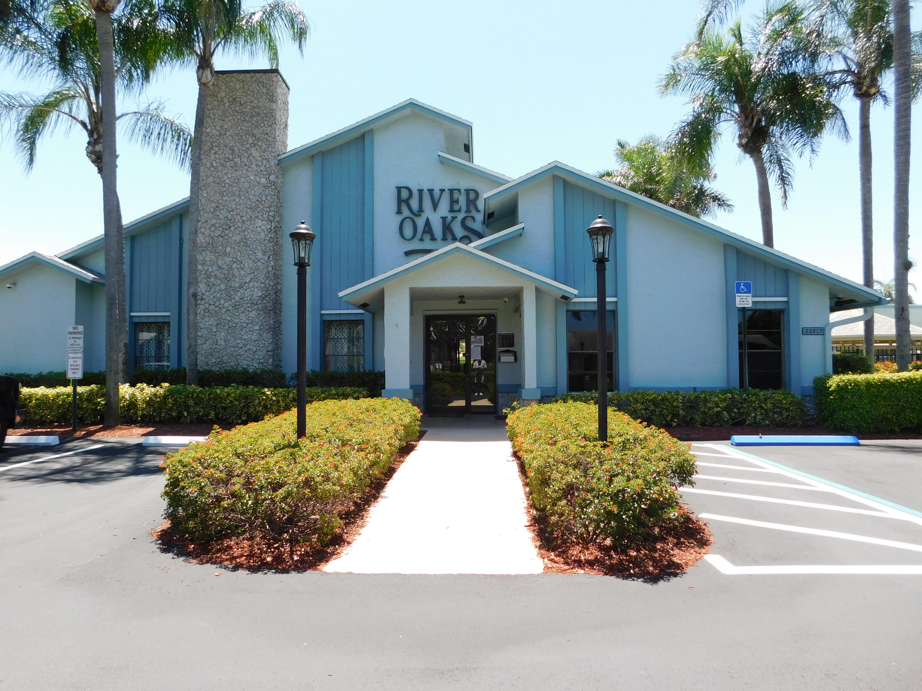 9175 Southwest 20th Street, Unit A Boca Raton, FL 33428 - Photo 22 of 23 CLUBHOUSE