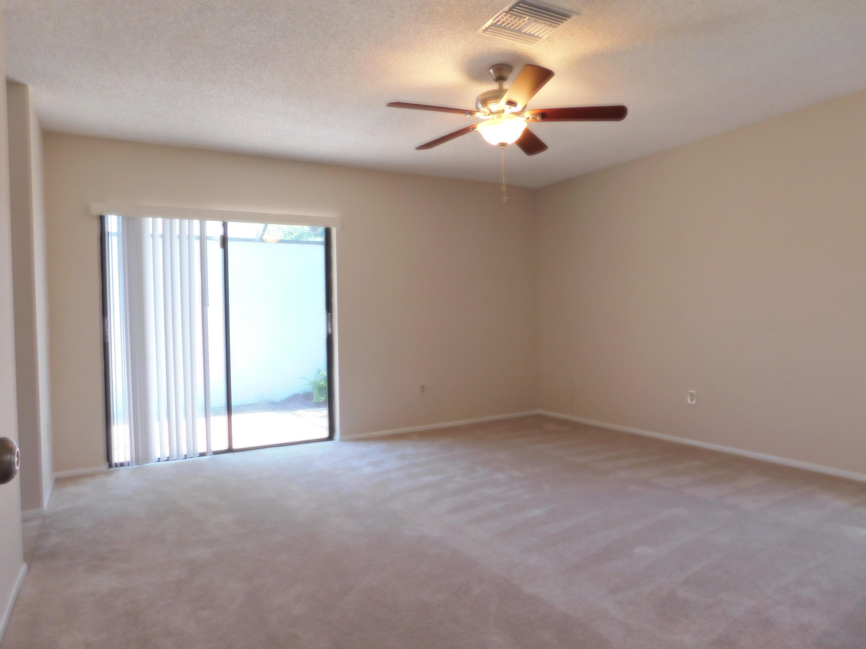 9175 Southwest 20th Street, Unit A Boca Raton, FL 33428 - Photo 8 of 23 MASTER BEDROOM