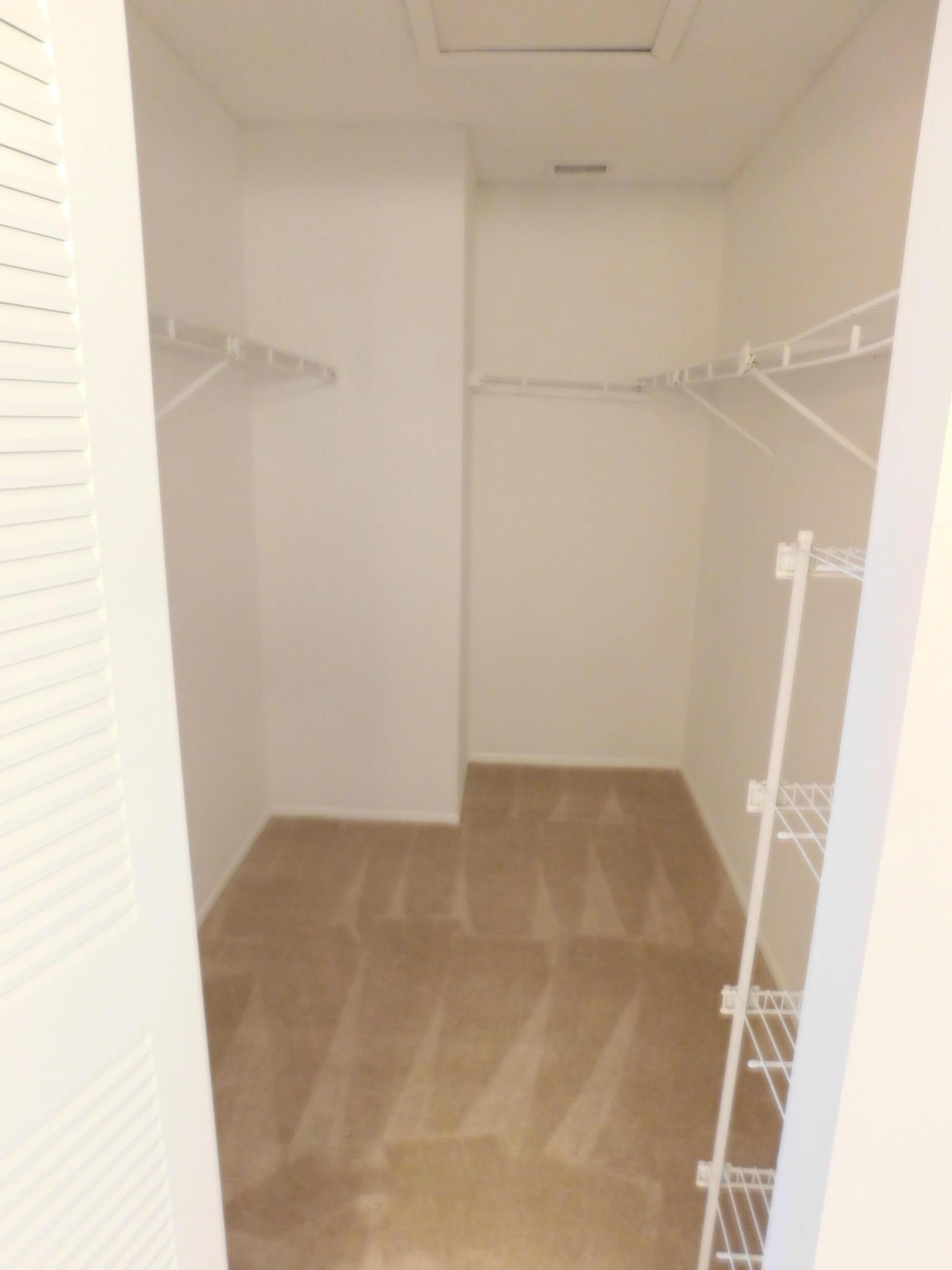 9175 Southwest 20th Street, Unit A Boca Raton, FL 33428 - Photo 10 of 23 MASTER CLOSET