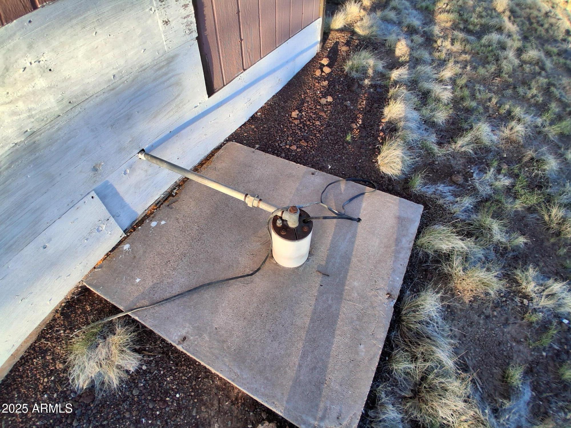 28 County Road Concho, AZ 85924 - Photo 6 of 29 a view of water heater room