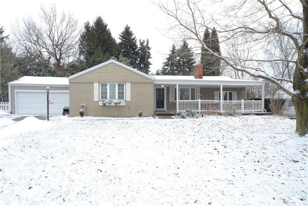Welcome to 146 Shafer Road, a cozy three bedroom and three full bathroom ranch nestled in the heart of Moon Township.