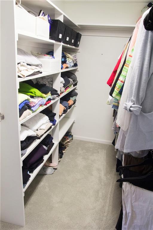 146 Shafer Road Coraopolis, PA 15108 - Photo 14 of 25 Master bedroom walk-in closet.