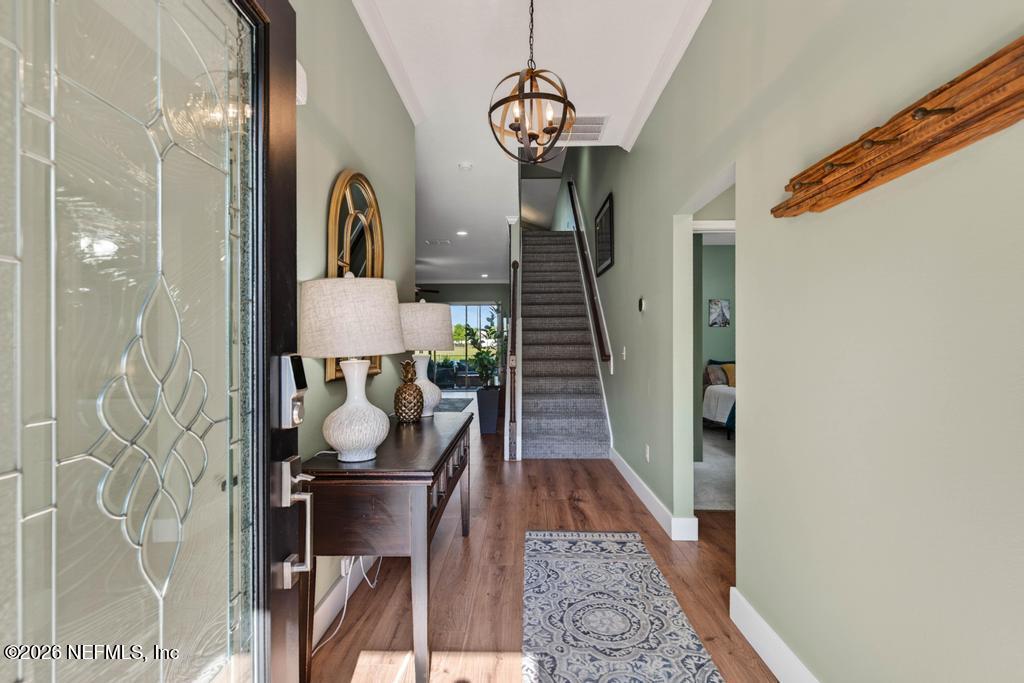 210 Sierras Loop St. Augustine, FL 32086 - Photo 7 of 58 Entry way