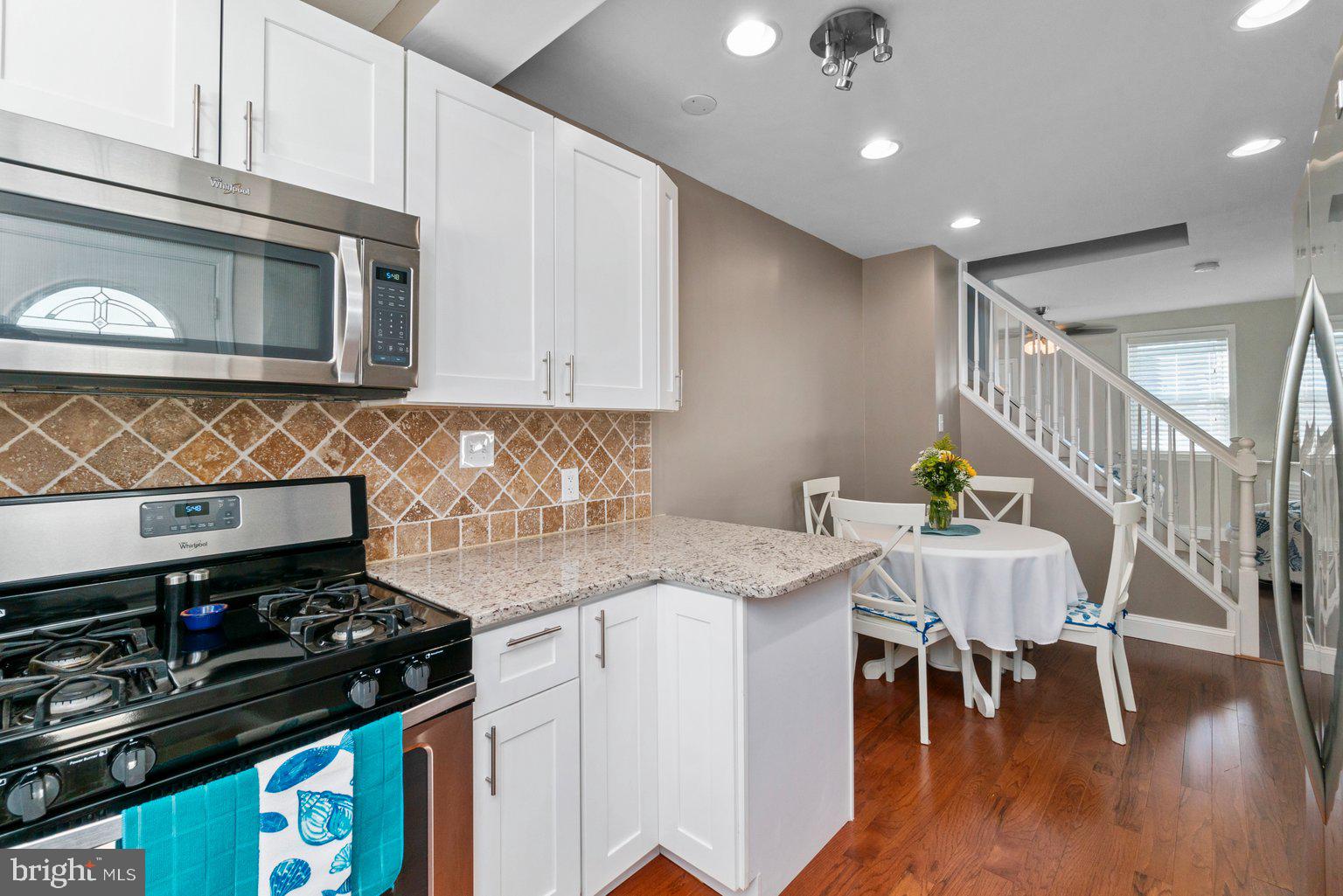 218 Ashwood Road Baltimore, MD 21222 - Photo 14 of 33 Kitchen