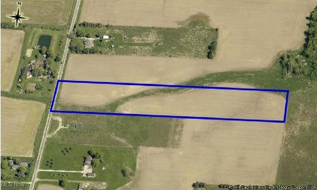 Quarry Road Oberlin, OH 44074 - Photo 1 of 2 Map / location with property boundaries highlighted