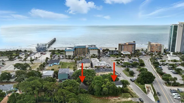 $899,900 | 304 1st Avenue North, Myrtle Beach, SC 29577