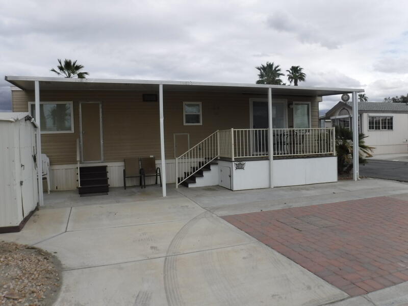 Undisclosed Address Indio, CA 92203 - Photo 1 of 33 an outdoor view of house with an outdoor space