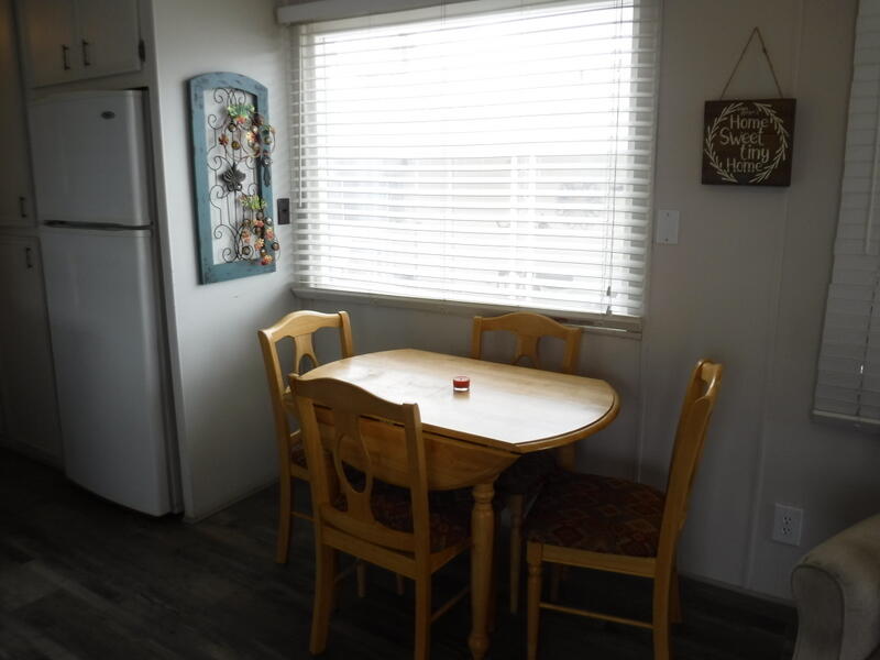 Undisclosed Address Indio, CA 92203 - Photo 16 of 33 a dining room with furniture and window