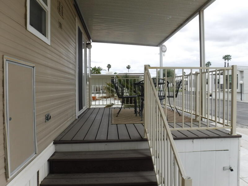 Undisclosed Address Indio, CA 92203 - Photo 2 of 33 a view of balcony with furniture
