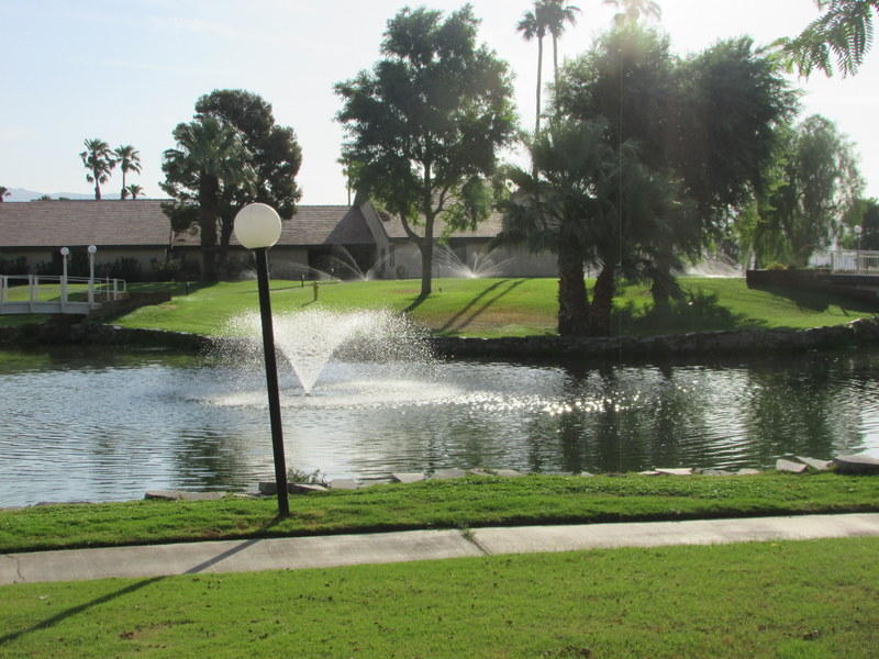 Undisclosed Address Indio, CA 92203 - Photo 29 of 33 a view of a park