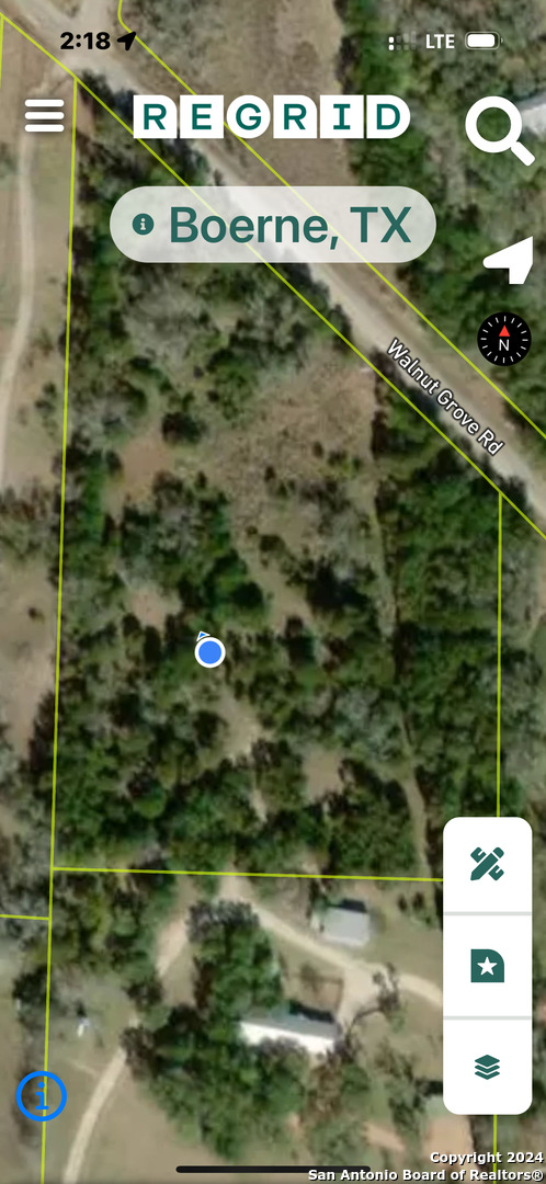 4.31-acres Walnut Grove Road Boerne, TX 78006 - Photo 7 of 9