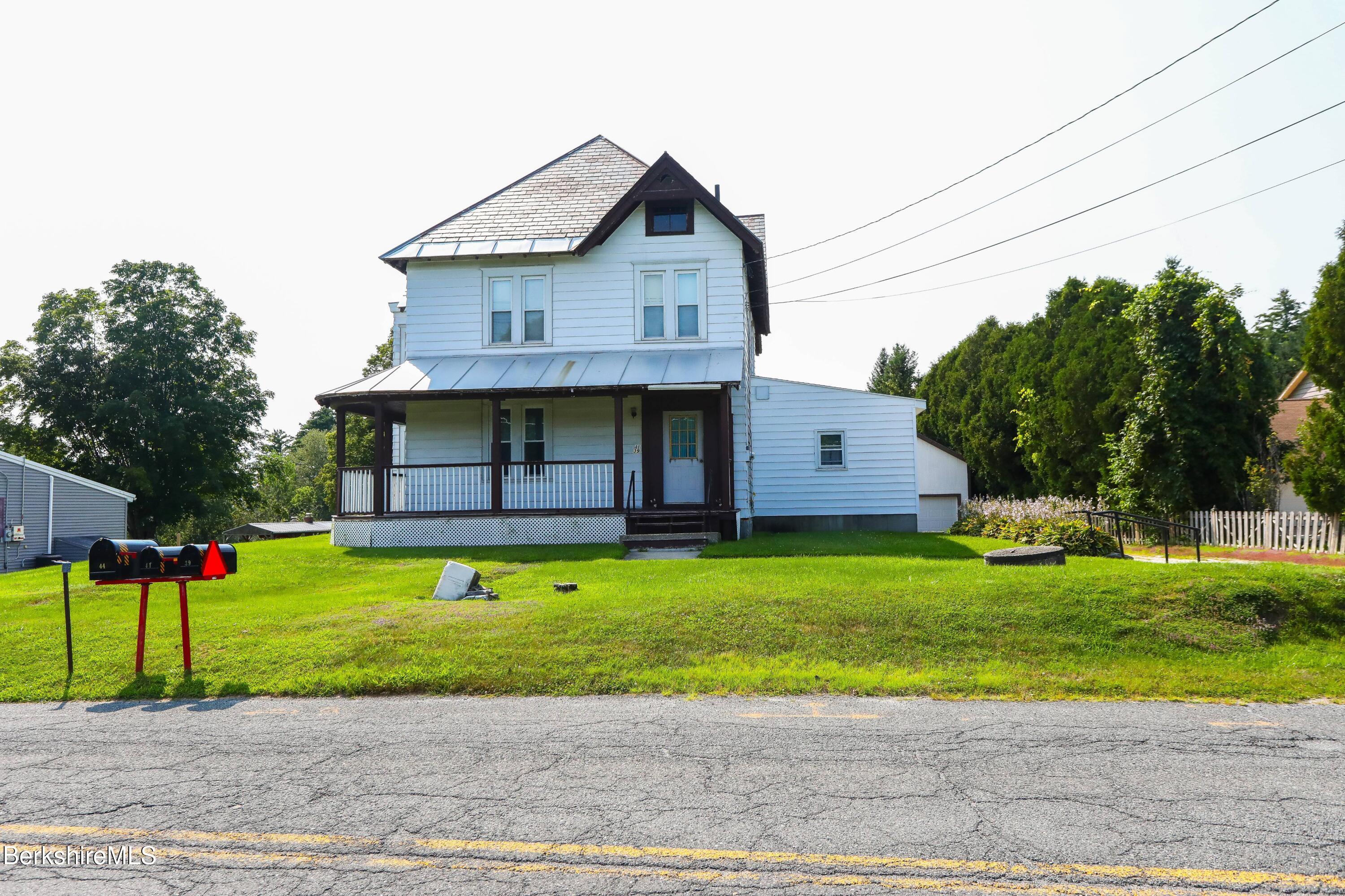 39 Middle Road Clarksburg, MA 01247 - Photo 1 of 36 Middle Rd G 1