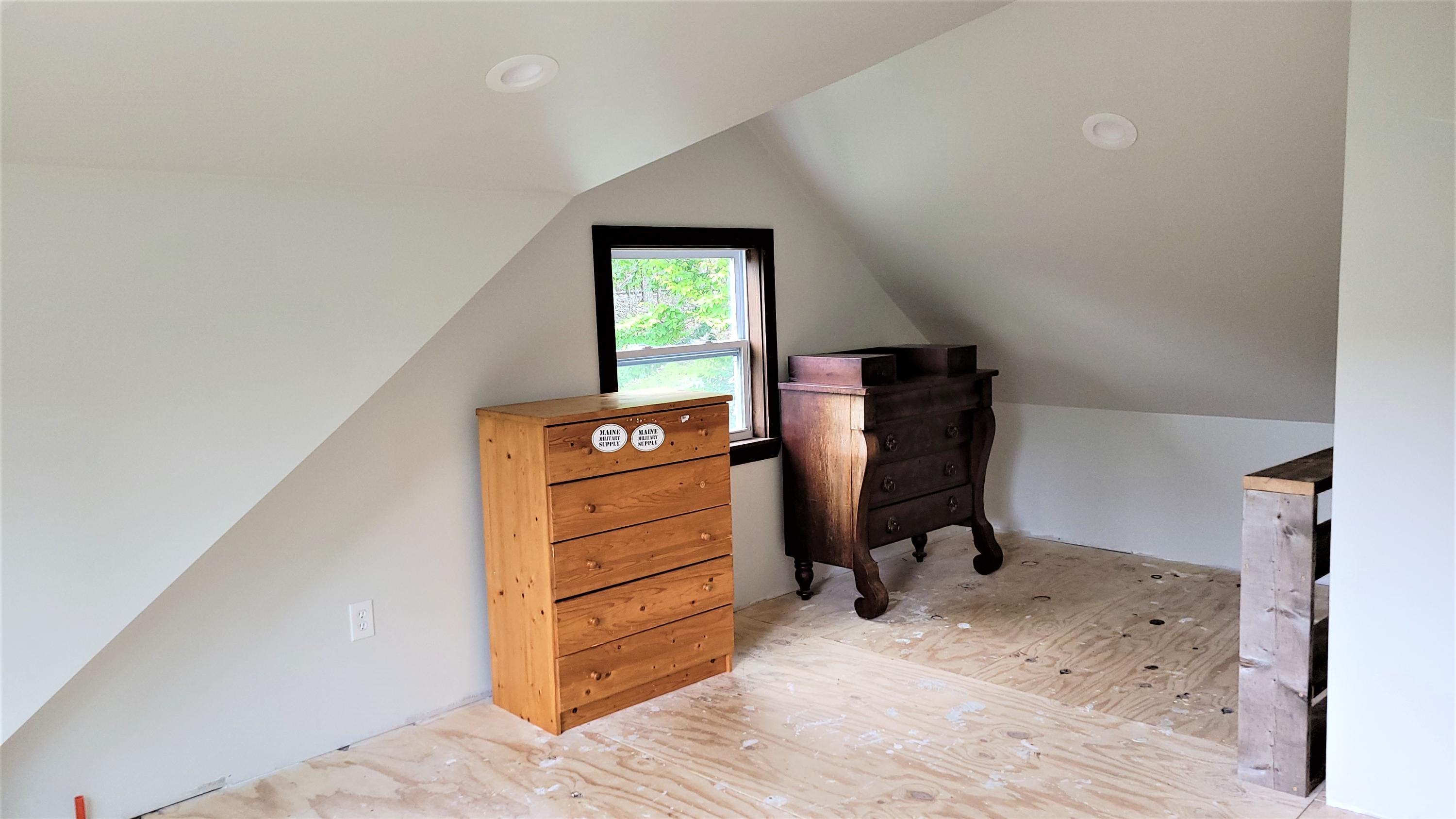 1211 Sunshine Road Deer Isle, ME 04627 - Photo 26 of 28 Front bedroom upstairs 2
