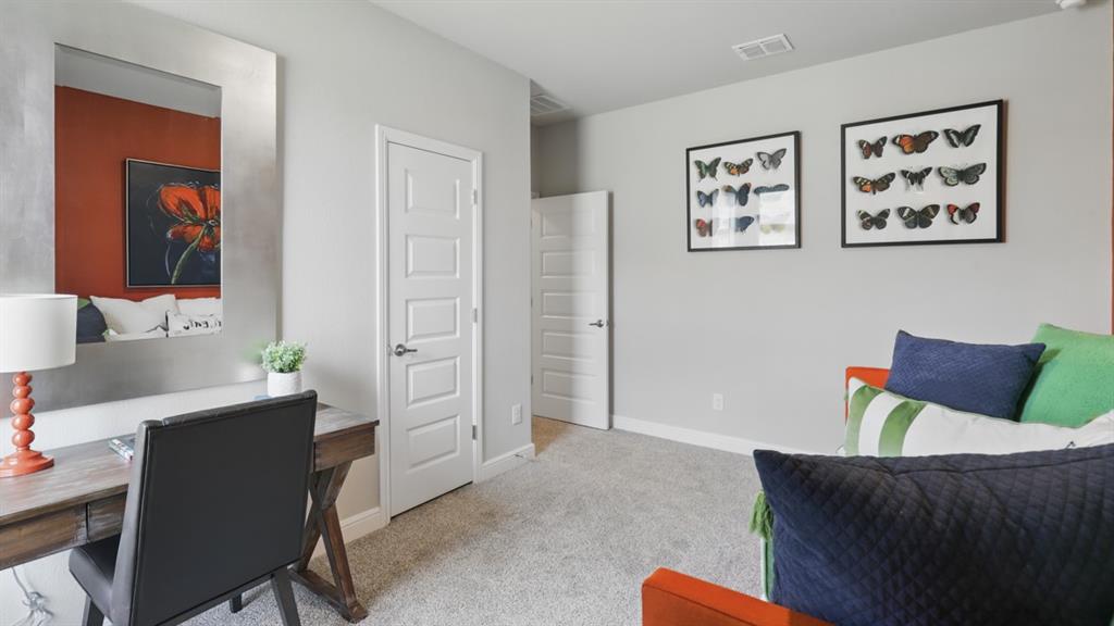 1905 Cherokee Lane Cleburne, TX 76033 - Photo 26 of 39 a living room with furniture and a window