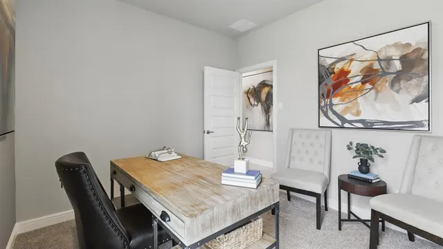 a utility room with closet dryer and washer