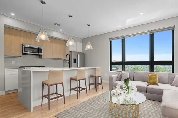 $4,250 | 70 Leo M Birmingham Parkway, Unit 402, Boston, MA 02135