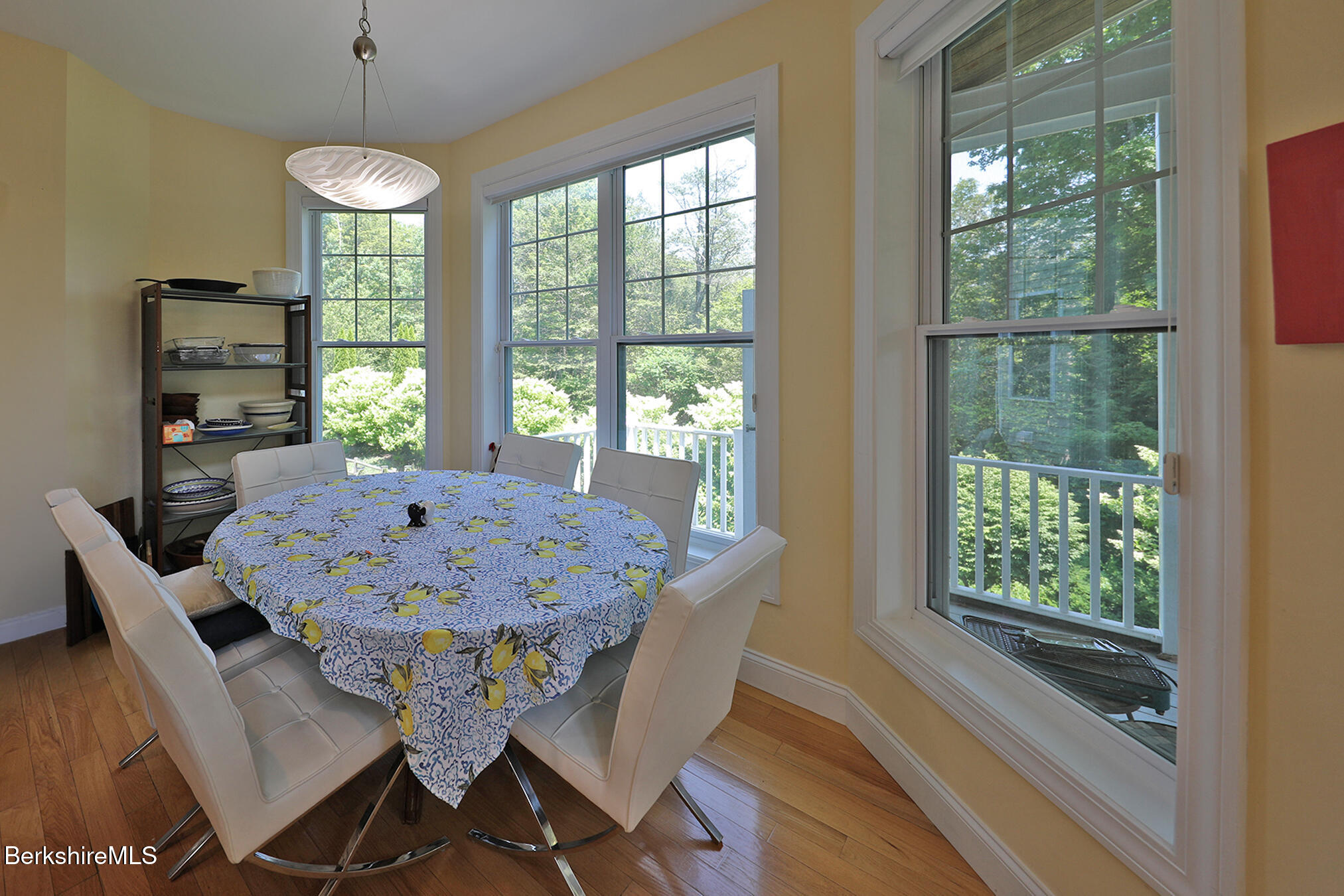 101 Alpine Trail Pittsfield, MA 01201 - Photo 15 of 43 DINING AREA
