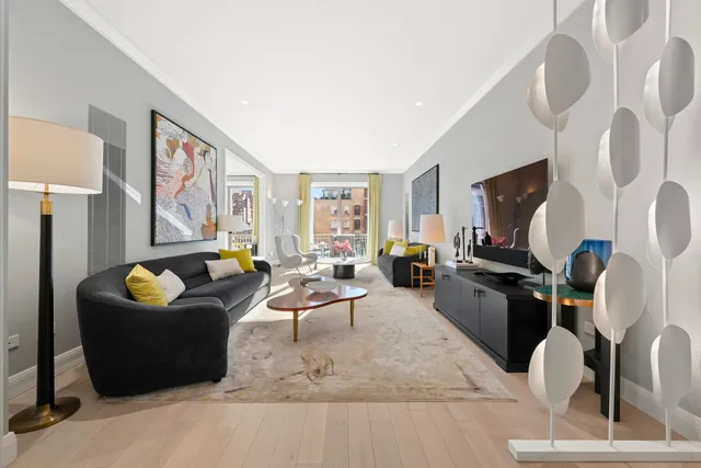 $5,995,000 | 145 East 76th Street, Unit 9A | Lenox Hill