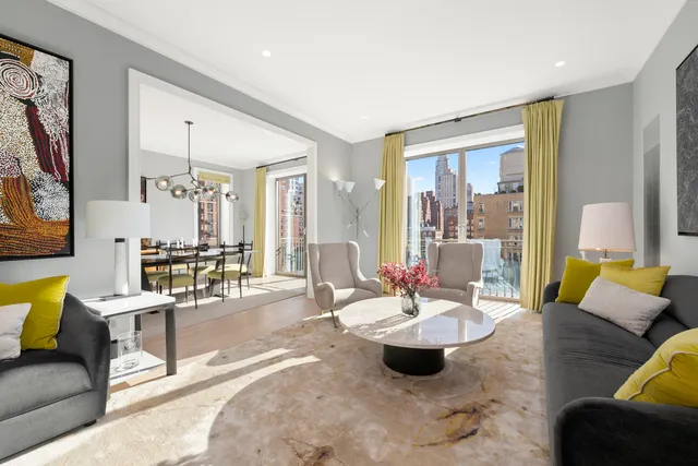 $5,995,000 | 145 East 76th Street, Unit 9A | Lenox Hill
