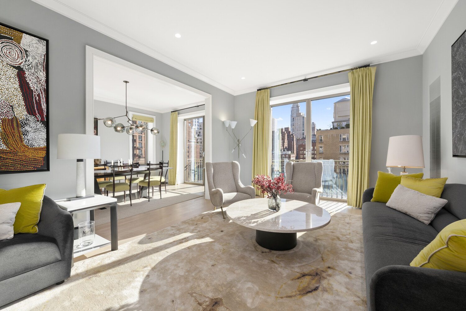 145 East 76th Street, Unit 9A Manhattan, NY 10021 - Photo 2 of 13