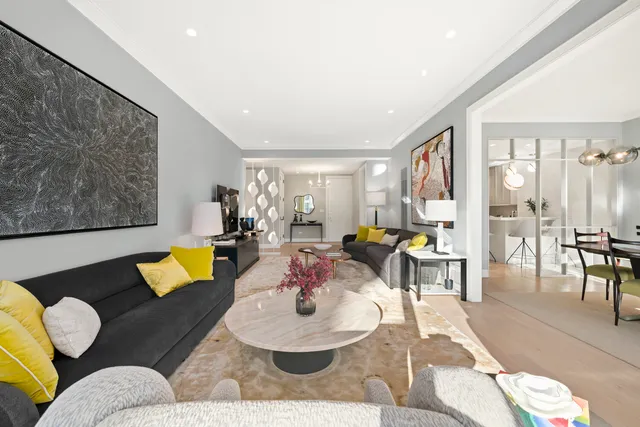 $5,995,000 | 145 East 76th Street, Unit 9A | Lenox Hill