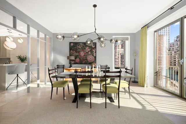 $5,995,000 | 145 East 76th Street, Unit 9A | Lenox Hill