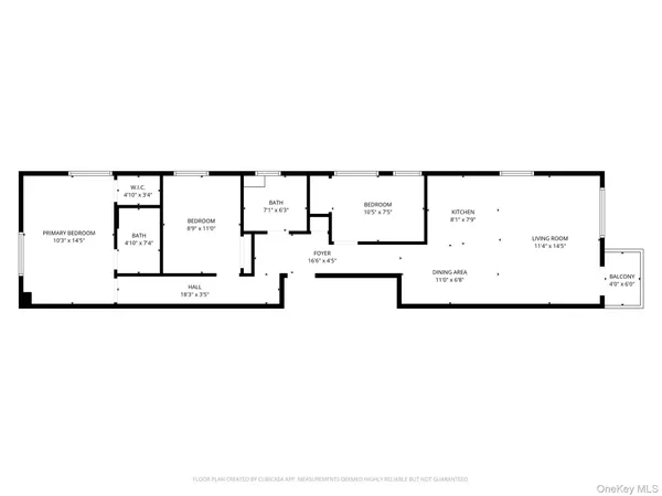 $3,200 | 57-39 Mazeau Street, Unit 3 | Maspeth