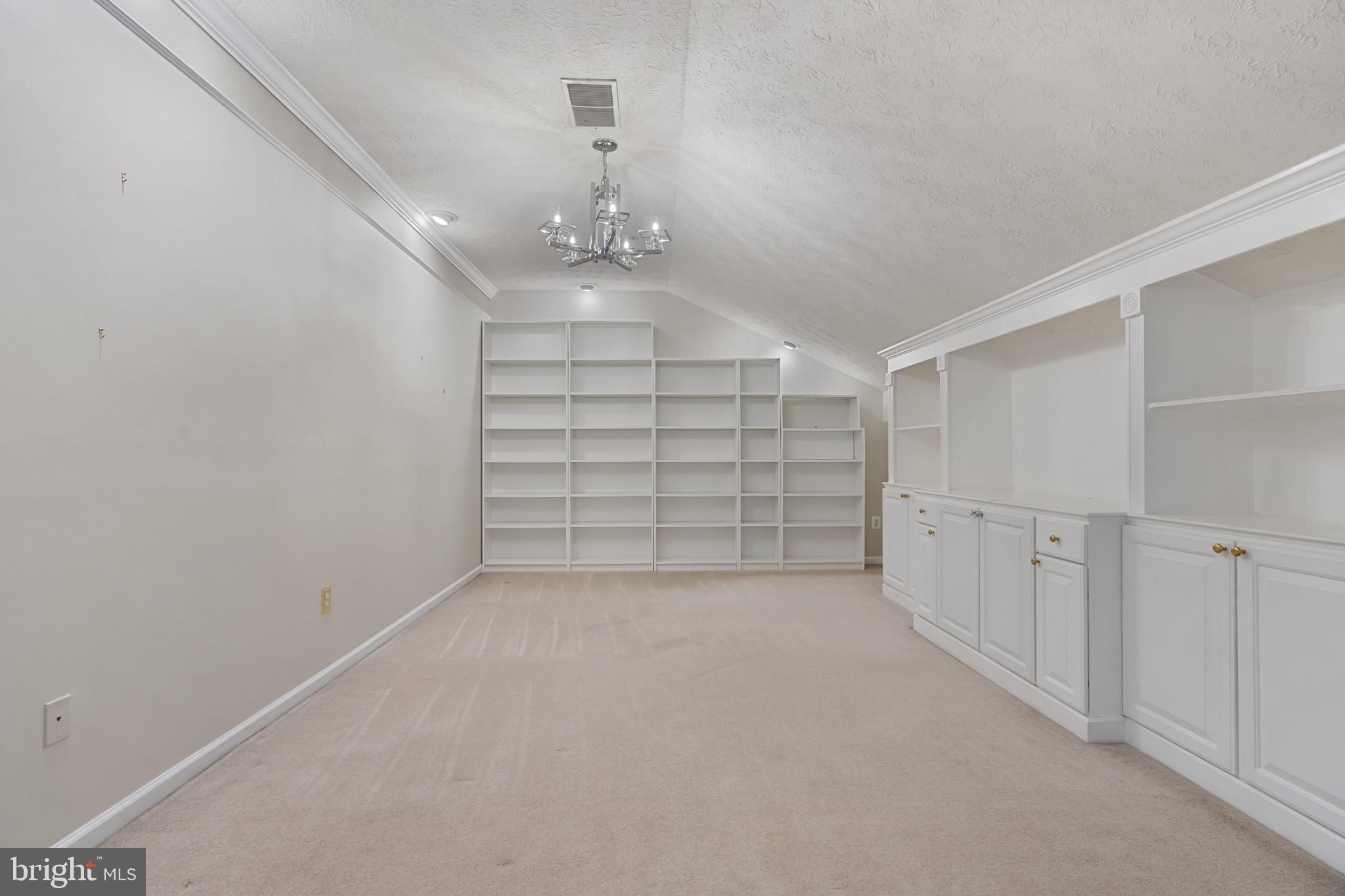 4868 Brightleaf Court, Unit 4868 Rosedale, MD 21237 - Photo 6 of 25 en empty room with windows